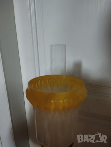 Паркетна газова лампа, снимка 5 - Други ценни предмети - 43242923