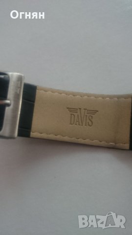 Часовник DAVIS PARIS UNISEX , снимка 6 - Други - 26732933