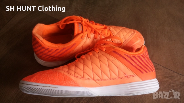 NIKE LUNARGATO Leather Football Shoes Размер EUR 40,5 / UK 6,5 за футбол естествена кожа 140-14-S, снимка 9 - Футбол - 52652083