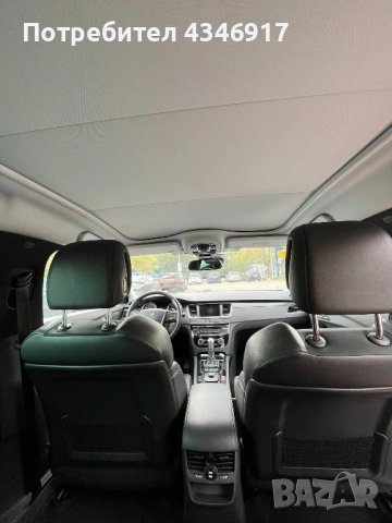 Peugeot 508 1.6 THP 156 к.с. Автоматик – обслужен, снимка 8 - Автомобили и джипове - 53034947