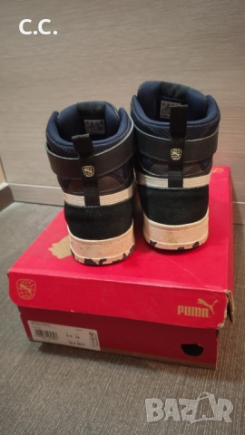 Мъжки обувки Puma-RBD Game Better, номер 44, цена 42 лв, снимка 8 - Кецове - 52597026