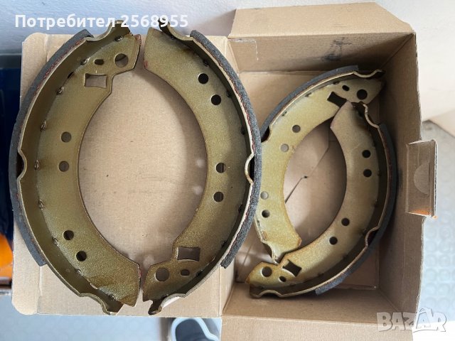 SIMER S246 Челюсти задни DAF FORD HYUNDAI VOLVO 1970-1991 OE 1560229 OE 58315-11040 OE 32876005     , снимка 2 - Части - 35863254