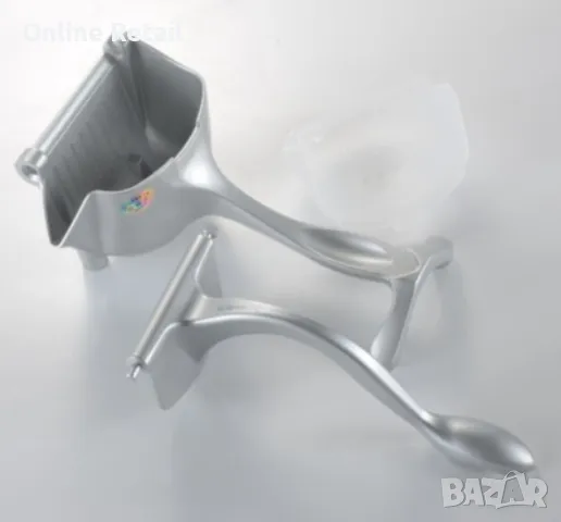 Ръчна цитрус преса , снимка 5 - Сокоизстисквачки и цитрус преси - 47386007