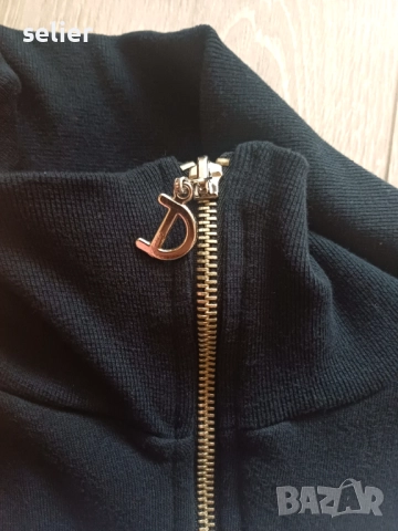 DOLCE & GABBANA-оригинално мъжко горнище Размер-M MADE IN 🇮🇹 ITALY  Много запазено,като ново.Слага, снимка 2 - Спортни дрехи, екипи - 52708422