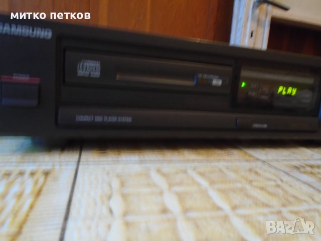 Samsung cd-19, снимка 4 - Аудиосистеми - 43747777