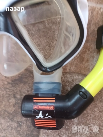 маски за гмуркане маркови, снимка 5 - Водни спортове - 51777268