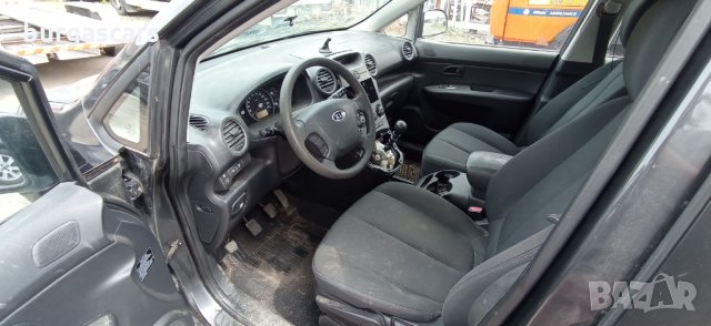 Kia Carens 2.0 CRDI-140к.с. само на части, снимка 7 - Автомобили и джипове - 33341070