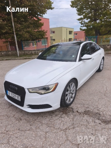 Ауди А6 quattro/220/300/.2015 год. 137 000 км, снимка 17 - Автомобили и джипове - 52515284