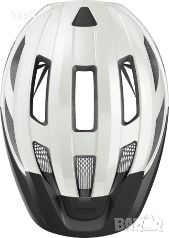 Велосипедна каска ABUS Macator Racing, размер S / (51-55 см), снимка 5 - Аксесоари за велосипеди - 50784380