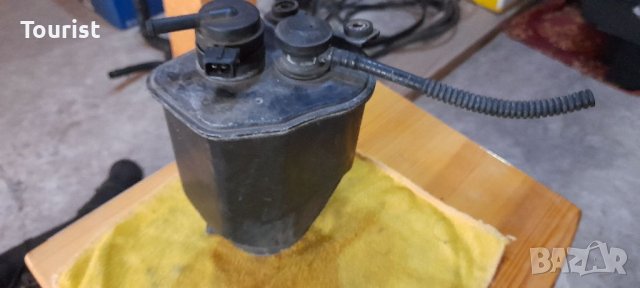 сепаратор бензинови пари golf 4 bora audi a3 1.8t, снимка 2 - Части - 37342626