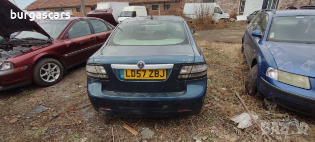 Saab 9-3 Vector 1.9 -120к.с. Z19DT 2008г на части, снимка 6 - Автомобили и джипове - 43834495