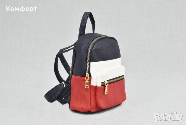 Дамска раница, снимка 2 - Раници - 44011624