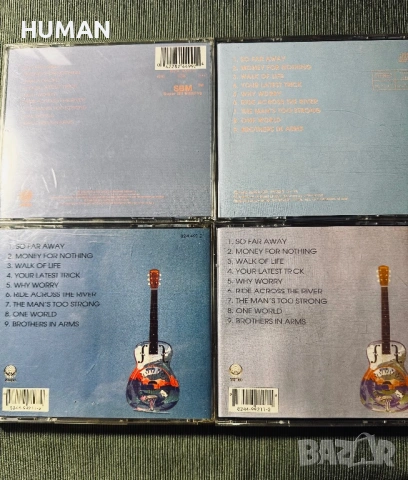 Dire Straits - Mark Knopfler , снимка 6 - CD дискове - 53206105