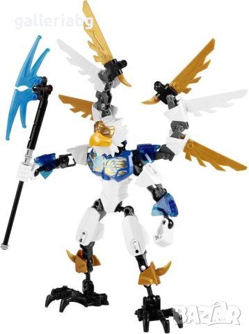 Конструктор на робот Орел: CHIMA Eagle - Bionicle