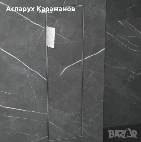 Скрита тоалетна четка за вграждане, снимка 6 - Други стоки за дома - 46735573