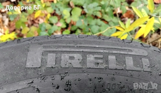 Гуми 215 55 16 Пирели Pirelli 2 броя. Нов внос. Не са нови!, снимка 13 - Гуми и джанти - 52502290