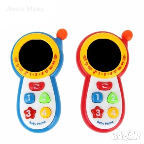 Образователен телефон на български език , снимка 3 - Образователни игри - 48018406