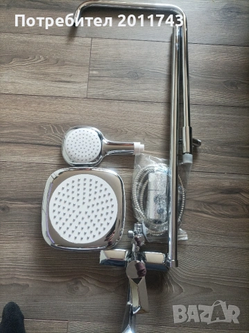 Красива и здрава душ система , снимка 7 - Смесители - 53168219
