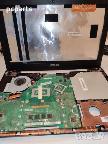 Лаптоп Asus X550L на части, снимка 3 - Части за лаптопи - 32576084