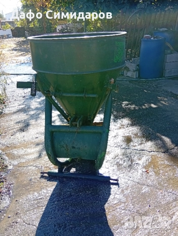 тороразпръсквачка , снимка 5 - Селскостопанска техника - 52193688