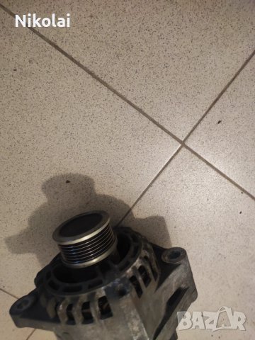 Рейка и генератор за Опел Зафира б, снимка 3 - Автомобили и джипове - 40518139