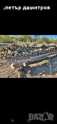 дърва за огрев акация доставям до адрес! Тел0895977422 , снимка 2 - Дърва за огрев - 43284064