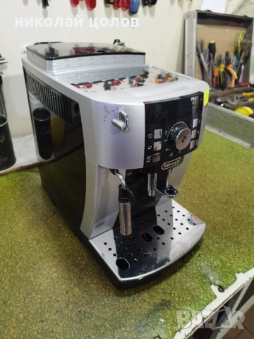Кафемашина Delonghi Magnifica S , снимка 2 - Кафемашини - 51480596