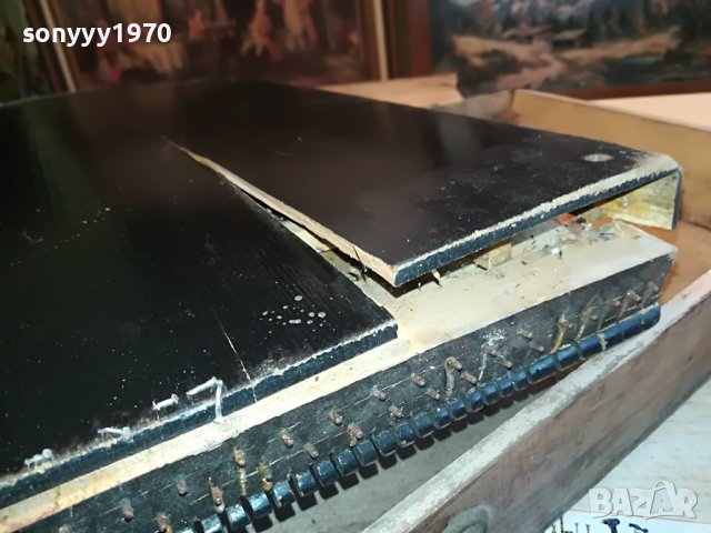 АНТИКА СТАР СТРУНЕН ИНСТРУМЕНТ 2304231223М, снимка 17 - Антикварни и старинни предмети - 40456249