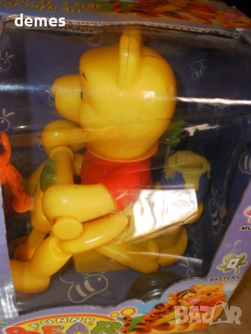 Пеещо мече-механизирана нова детска играчка, снимка 4 - Музикални играчки - 36672502