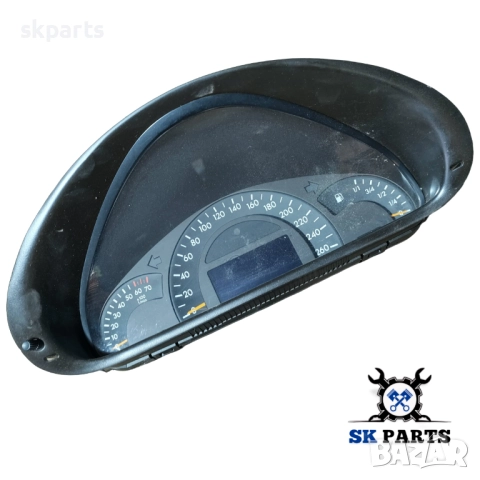 Километраж Mercedes C200K / Мерцедес W203, снимка 2 - Части - 51797003