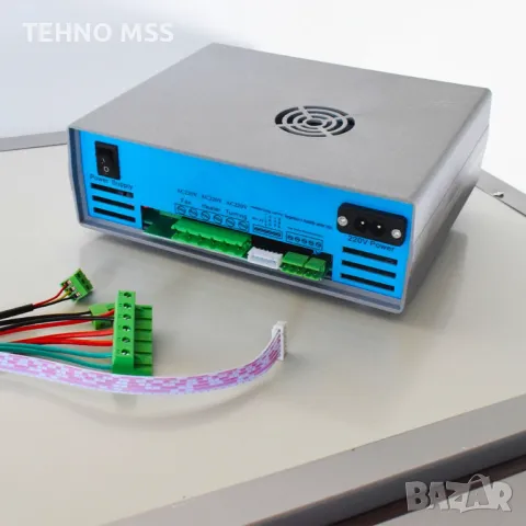 Професионален инкубатор MS-350 (DC 12V / AC 220V), снимка 5 - За птици - 47507861