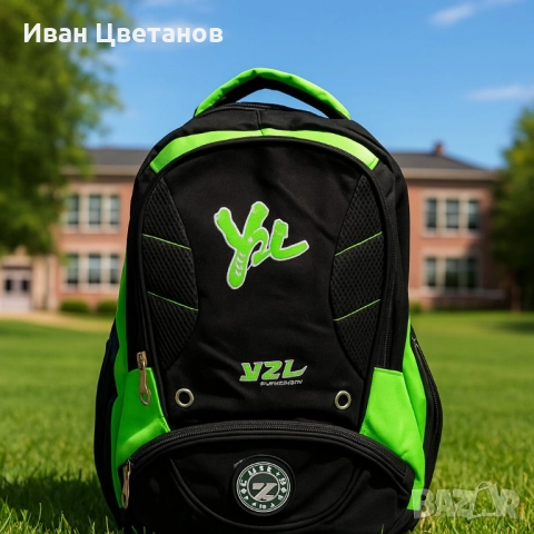 Ученически раници – стил и надеждност за всеки ден, снимка 5 - Раници - 51619229
