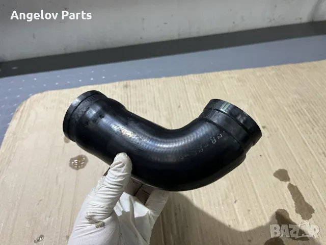 Турбо пътища за BMW E46 330d (184 к.с.), снимка 12 - Части - 48830978