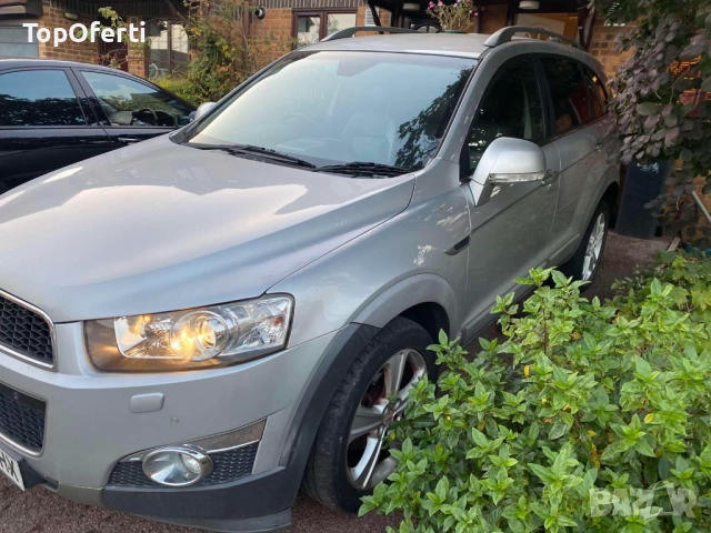 Chevrolet Captiva 2.2D 4WD 2012 година на части , снимка 2 - Автомобили и джипове - 51576948