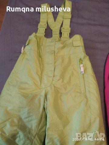 Детски зимни грейки, снимка 4 - Други - 38297347