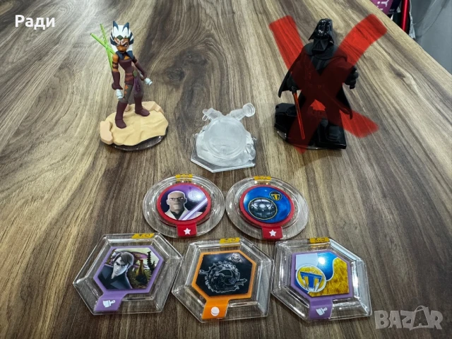 Фигурки Disney Infinity 3.0, снимка 1