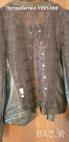 Сако от еко кожа , снимка 7 - Сака - 33197789