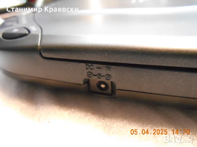 General Technic GT9839 car Discman set - vintage 86, снимка 8 - Други - 50196876