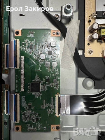 Philips телевизор 50PUS7505/12 за части, снимка 3 - Части и Платки - 51483138