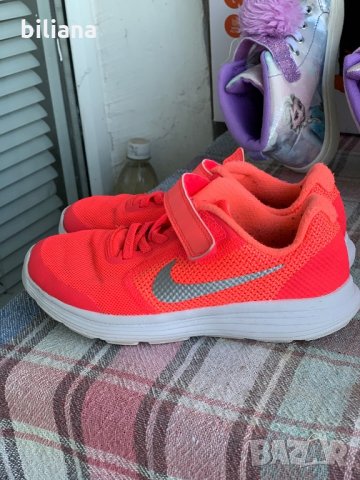 Оригинални маратонки на Найк, снимка 3 - Детски маратонки - 28523205