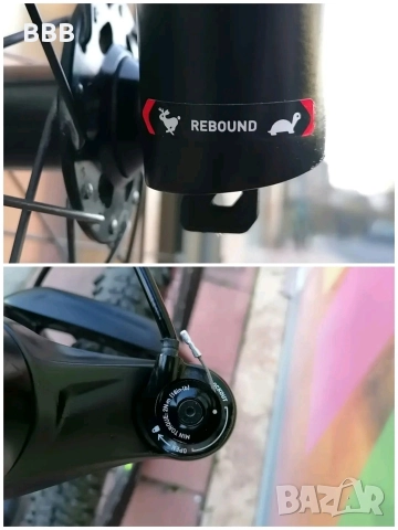 Планински велосипед Cube Reaction 29" M/L, снимка 7 - Велосипеди - 52808790