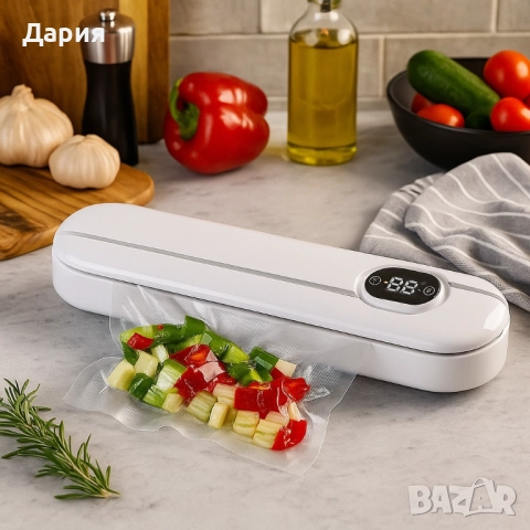 Уред за вакуумиране Muhler MV-99 с 15 броя торбички