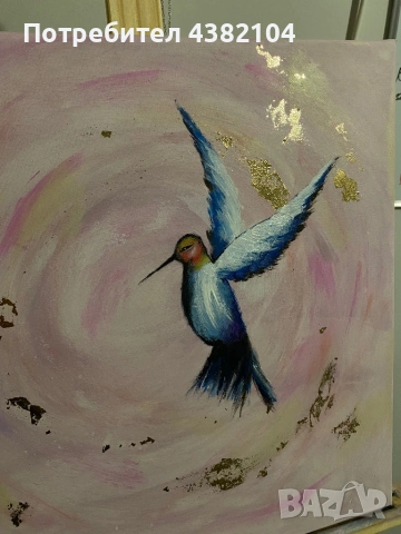 Ръчно рисувана картина, снимка 4 - Картини - 53442527
