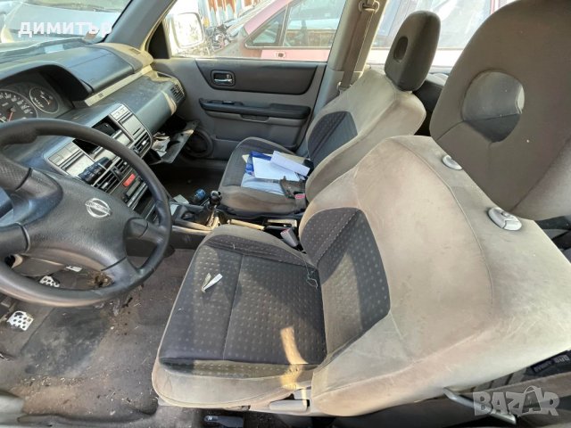 Nissan X-Trail 2.2 tdi  на части нисан х трейл 2.2, снимка 8 - Автомобили и джипове - 37694579