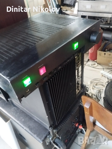 YAMAHA A-1 NS series усилвател