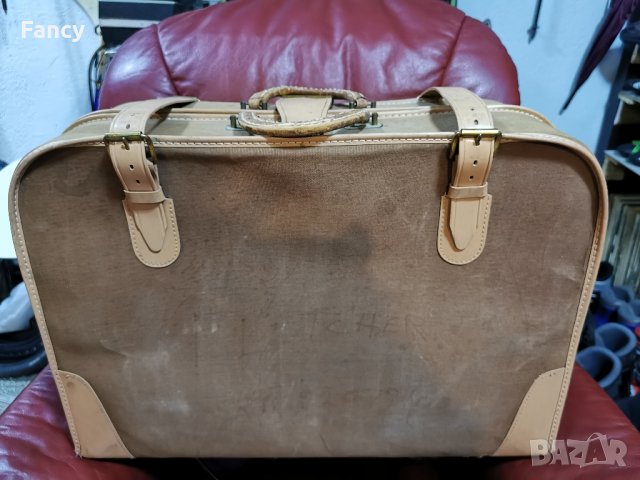 Транспортен куфар гардероб Val.a.pak USA, снимка 2 - Антикварни и старинни предмети - 44082331