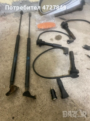 Спешно! Пакет авточасти и инструменти – Нови и употребявани (Разни), снимка 2 - Аксесоари и консумативи - 53394674