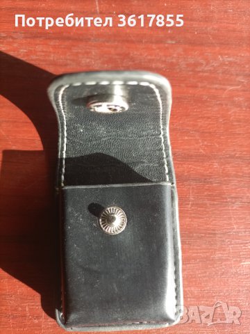 Калъф за бензинова запалка , снимка 1