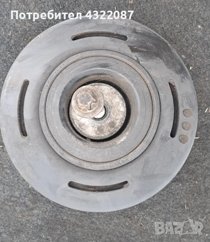 Шайба колянов вал от Опел Виваро / Opel Vivaro 2.5 CDTI 135 к.с