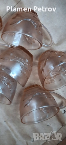 Бронзова поставка, чаши6,пепелник и бонбониера , снимка 10 - Антикварни и старинни предмети - 34954857